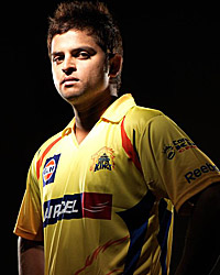 Suresh Raina